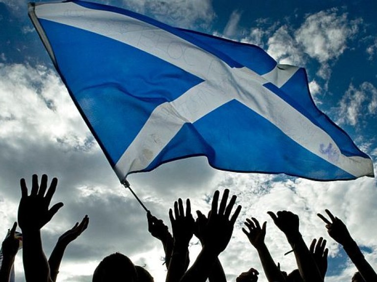 Шотландия может выйти из состава Великобритании – политолог