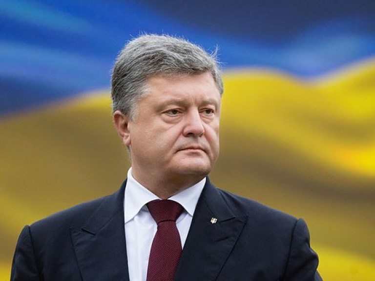 Украина готовит санкции против российских госбанков – Порошенко
