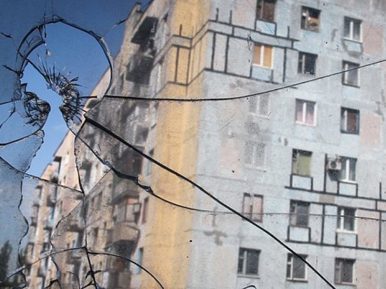 В Авдеевке снова повреждена линия электроснабжения, город без света &#8212; ГСЧС