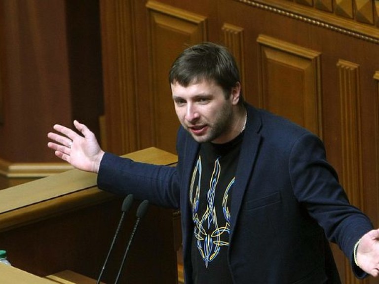 Шоу имени Парасюка: топ-5 громких скандалов, связанных с нардепом (ФОТО, ВИДЕО)