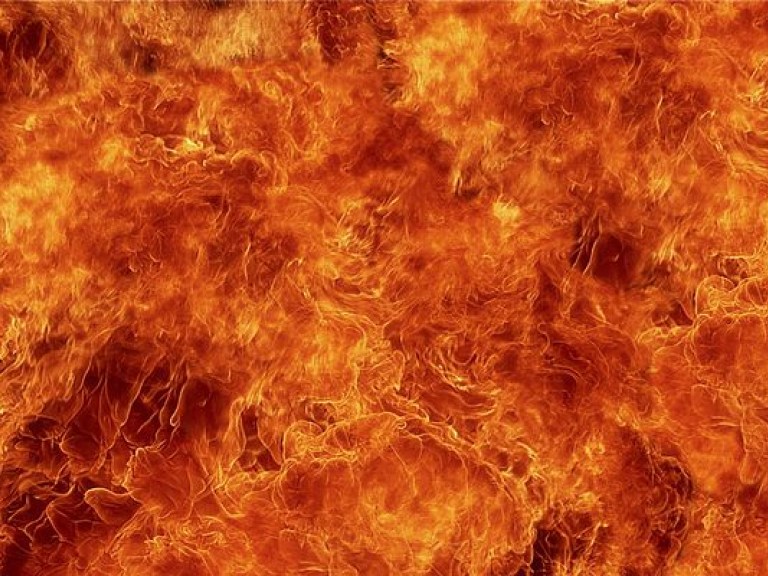 В Кривом Роге пятилетний ребенок погиб в результате пожара