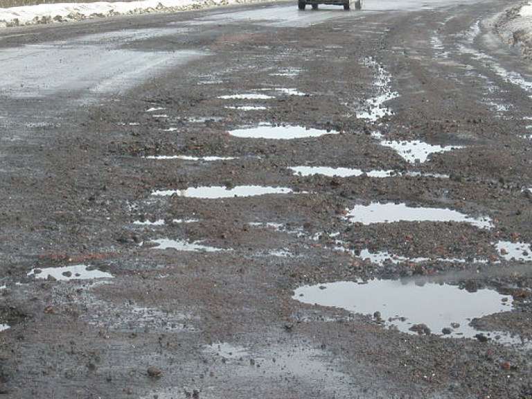 В КГГА рассказали, какие дороги в Киеве отремонтируют в первую очередь