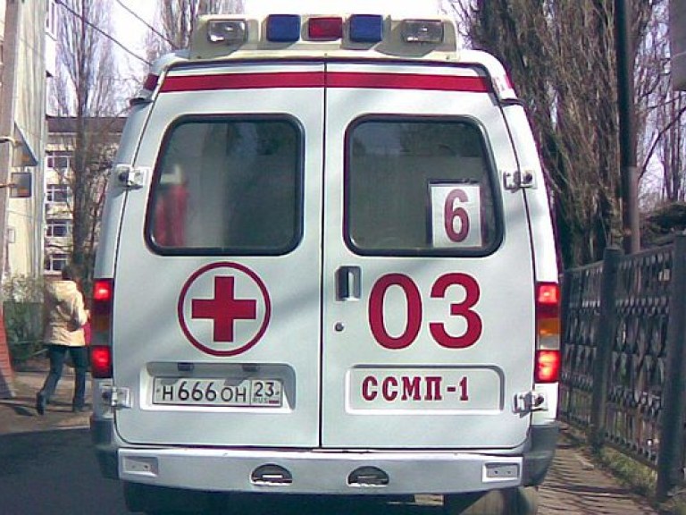 В Одессе автомобилист  сбил женщину на переходе