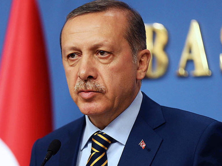 Эрдоган обвиняет ЕС в начале «крестового похода» против ислама