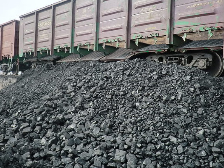 Украина с начала года получила 1,7 миллиона тонн угля из ОРДЛО &#8212; Минэнерго