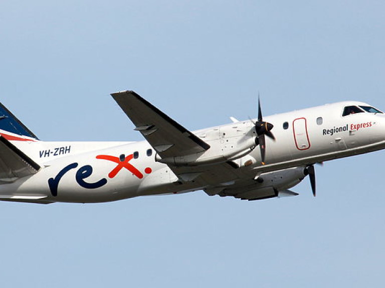 В Австралии пассажирский самолет «потерял» пропеллер в полете