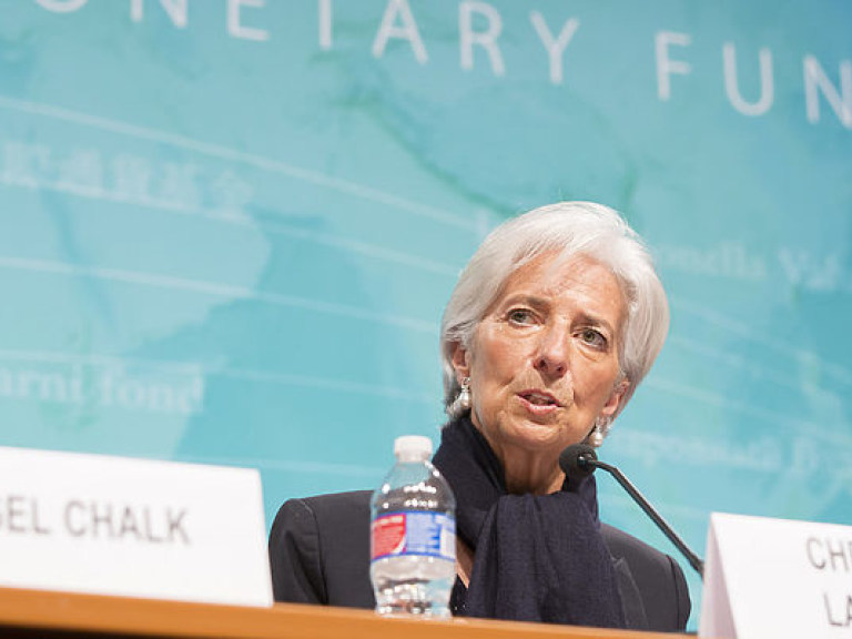Анонс пресс-конференции: «Чем грозит Украине прекращение сотрудничества с МВФ?»