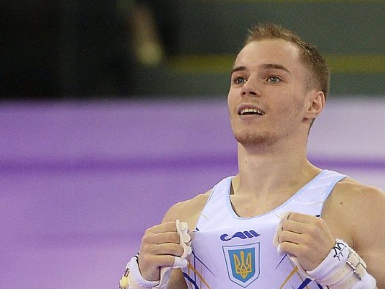 Верняев стал чемпионом в многоборье на этапе Кубка мира