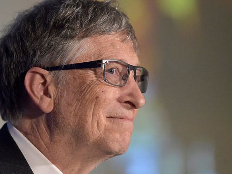 Forbes в четвертый раз признал Гейтса самым богатым человеком мира