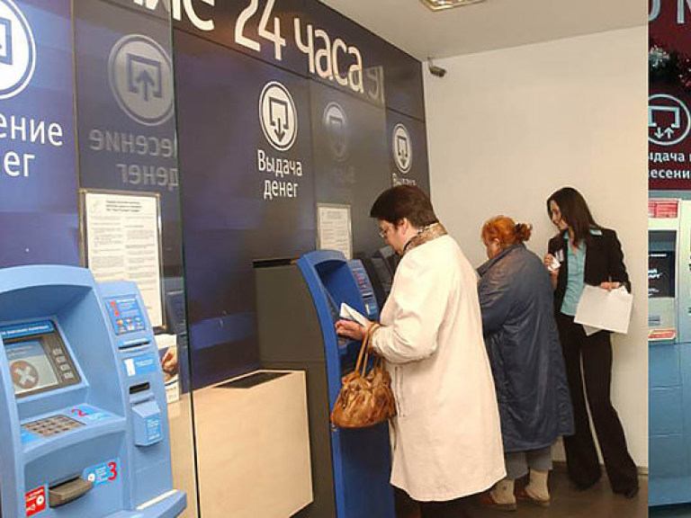 В РФ банкоматы атакует вирус, который «охотится» за наличными