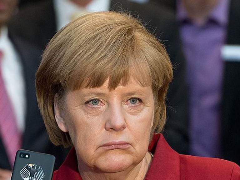 Меркель «повезет» Путину ряд предложений, в том числе и по Украине &#8212; эксперт