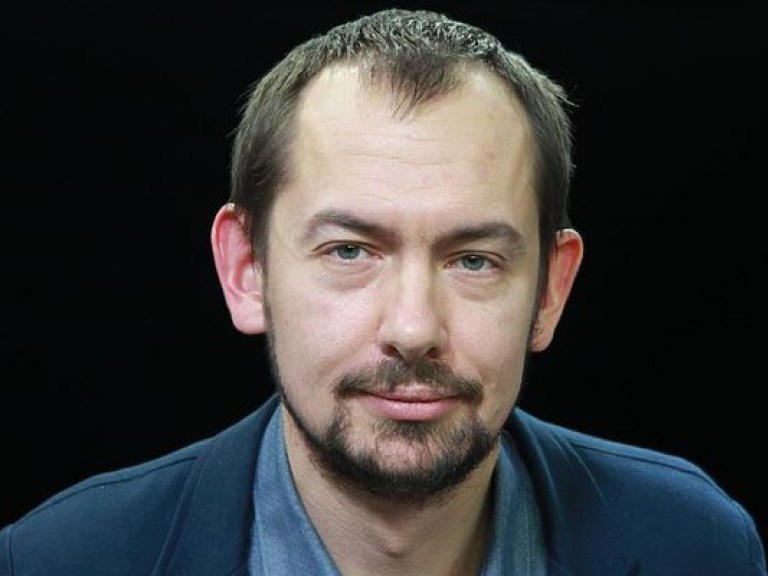 В Москве задержали украинского журналиста УНИАН