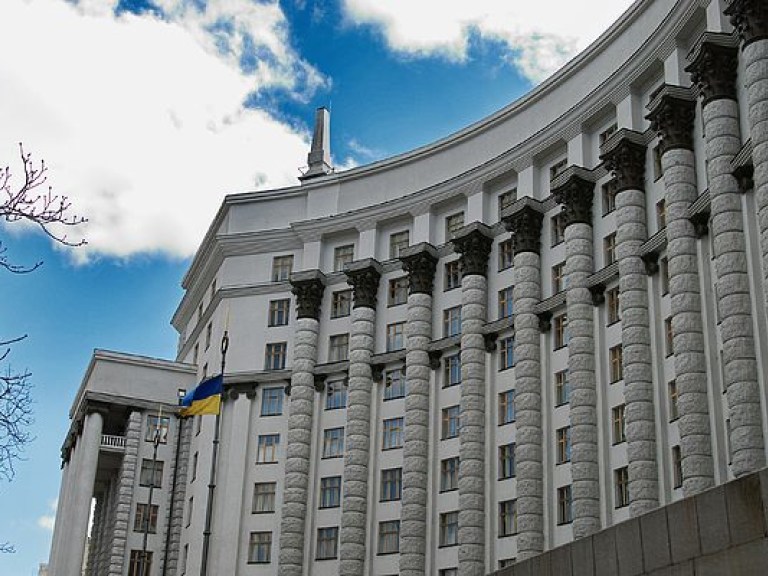 Кабмин утвердил состав госпитальных округов в 11 областях и городе Киеве