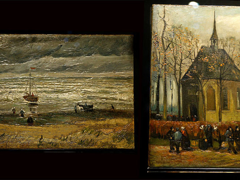 В музей Амстердама вернули украденные картины Ван Гога
