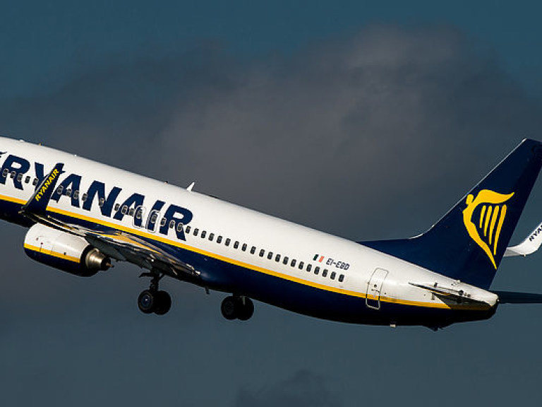 В Ryanair заговорили еще о пятидесяти авиамаршрутов из Украины