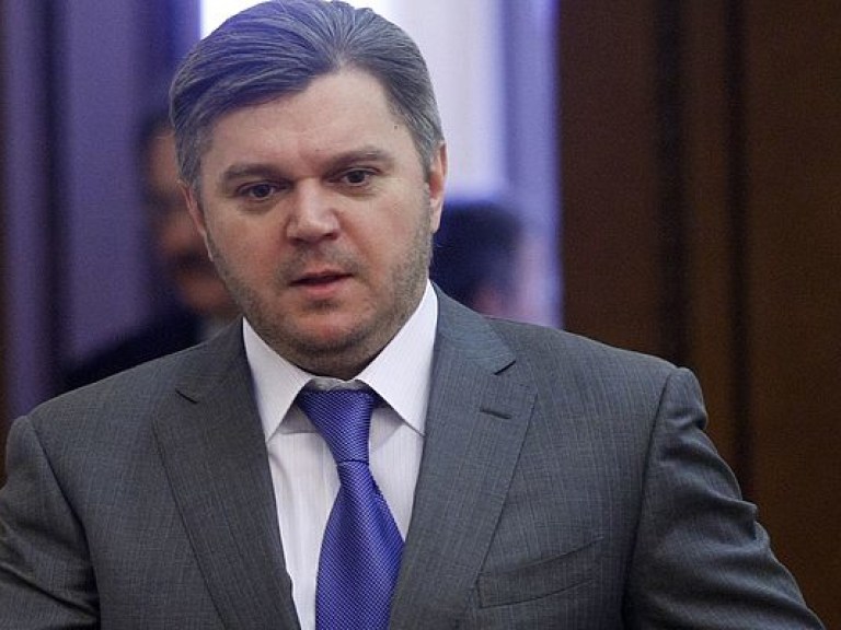 Экс-министр Ставицкий планирует встретиться с европейскими политиками в поддержку новой политсилы