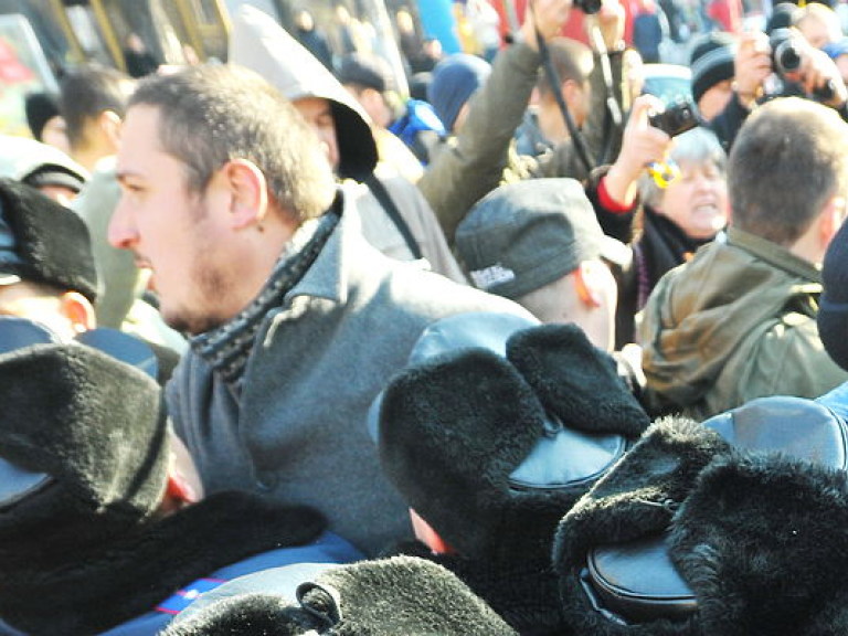 Запорожье готовит массовый протест против блокады Донбасса – депутат