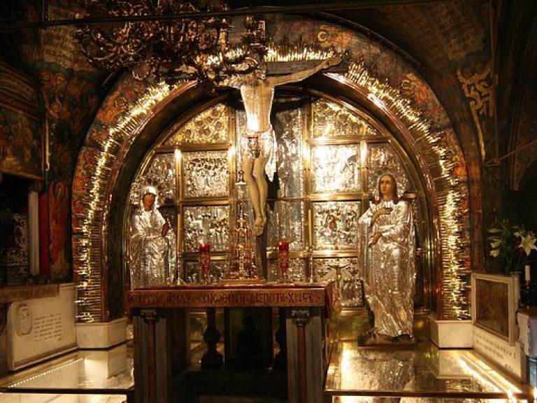 В Иерусалиме завершили первую за 200 лет реставрацию Гроба Господня