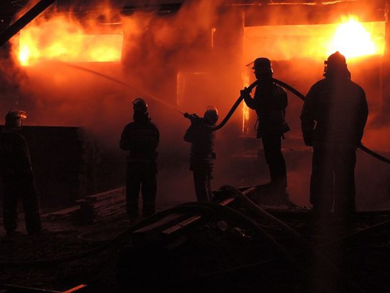 Минобороны: Основная версия взрыва на военном складе в Харьковской области – диверсионный акт