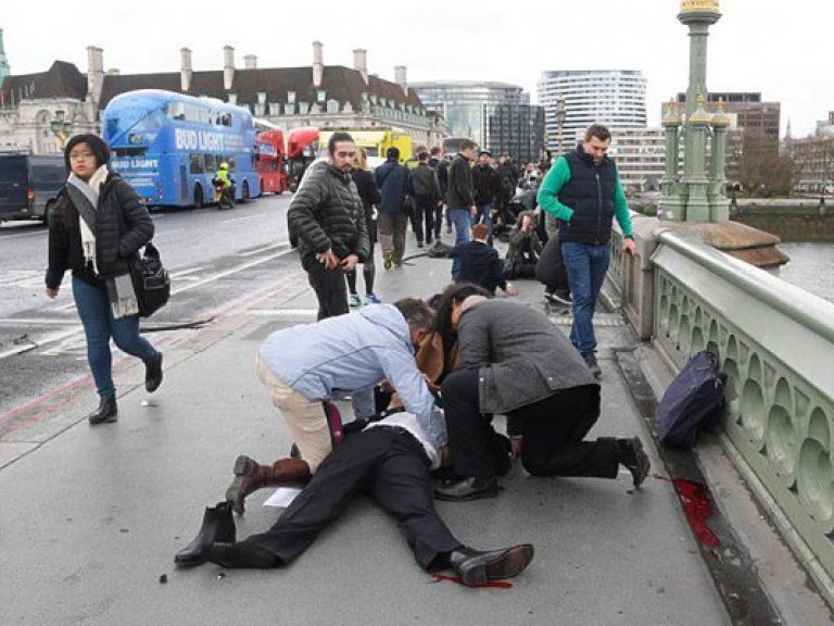 В результате лондонского теракта пострадали граждане 11 стран