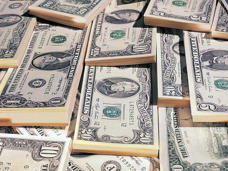 НБУ установил курс валют на уровне 26,91 гривны за доллар