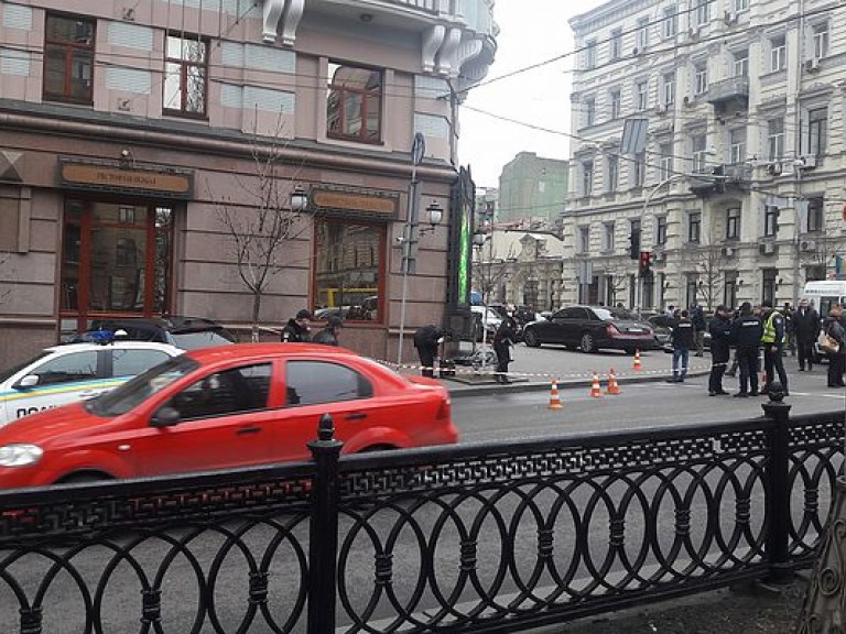 В центре Киева убили экс-депутата российской Госдумы