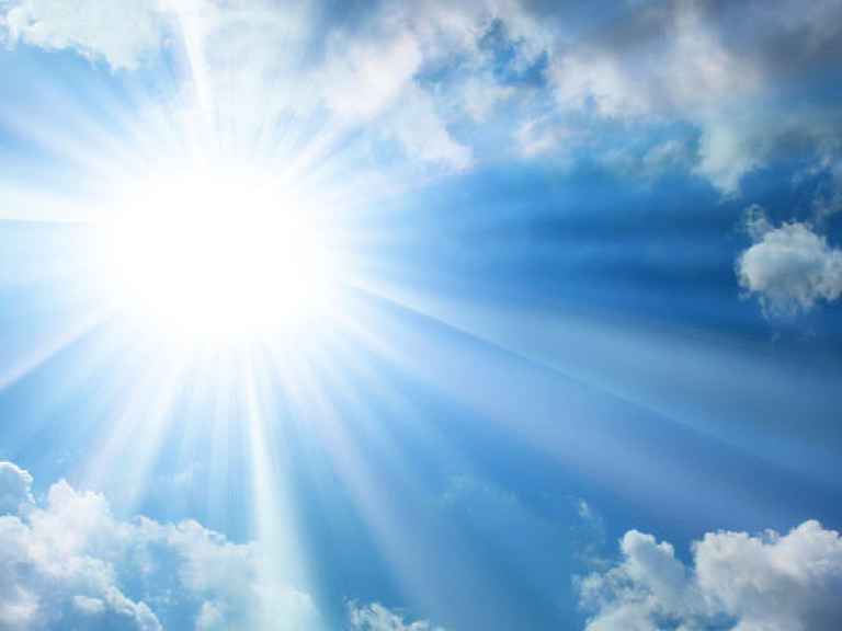Немецкие ученые включили самое большое в мире искусственное солнце (ФОТО)