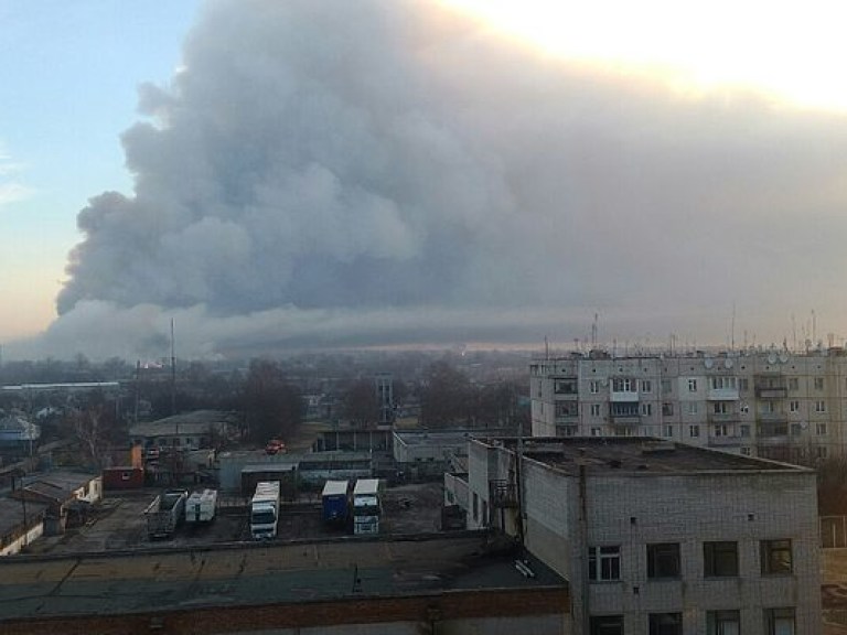 Полиция зафиксировала в Балаклее факт мародерства