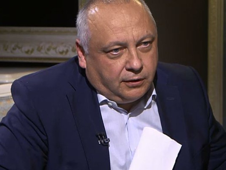 Депутат допустил завершение парламентской карьеры Грынива
