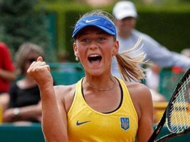 Теннис: Костюк вышла в полуфинал турнира в Турции