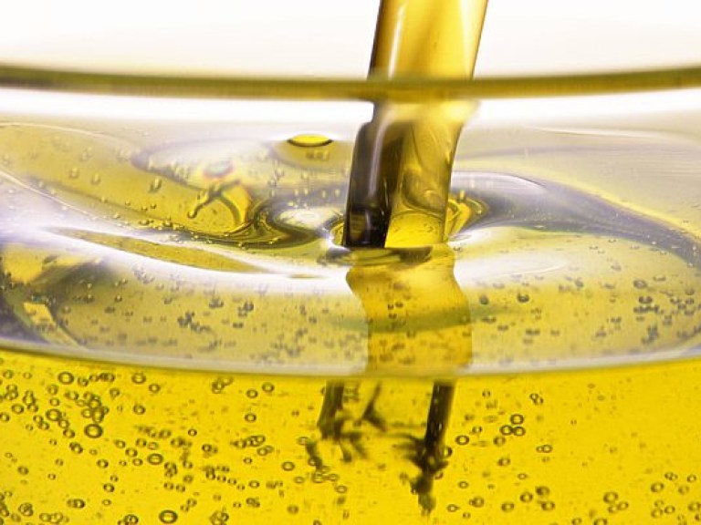 Производство подсолнечного масла в Украине с начала года выросло на 33%