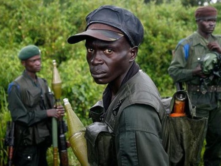 Боевики из конголезского движения «Камуина Нсапу» обезглавили 40 полицейских