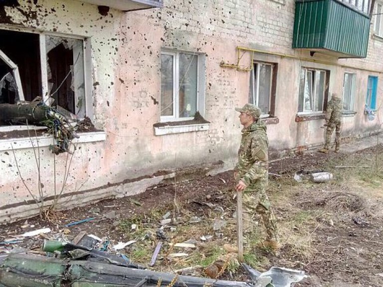 Разминирование Балаклеи завершено — Светличная