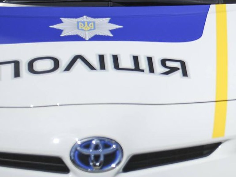 Одесская полиция во время погони за преступниками применила оружие