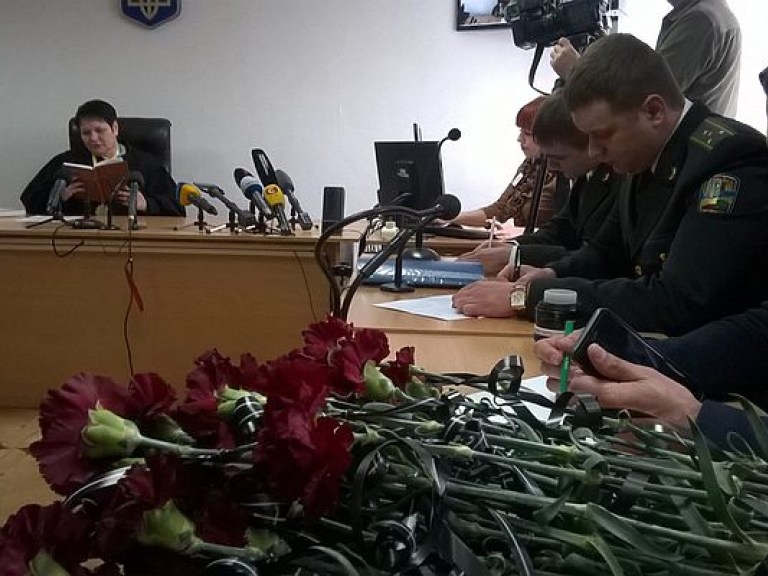 Генерала Назарова приговорили к 7 годам тюрьмы по делу сбитого Ил-76 в Луганске