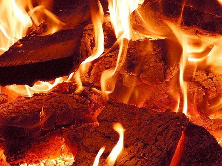 За сутки в Украине произошел 281 пожар
