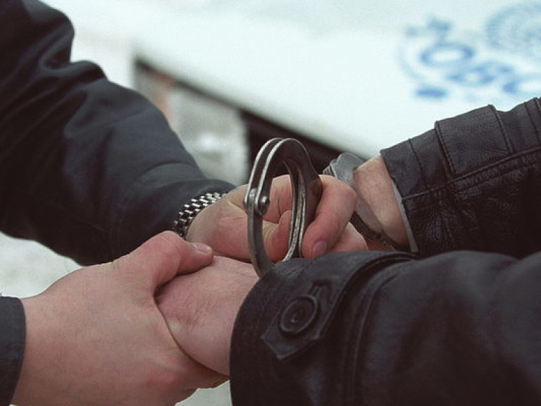 В Киеве на взятке задержали чиновника Печерской РГА