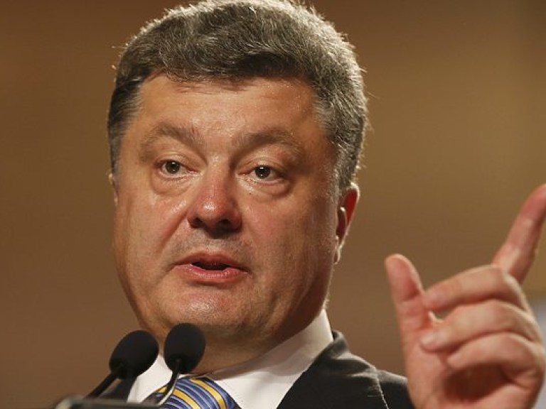 Порошенко назначил Головатого членом Венецианской комиссии от Украины