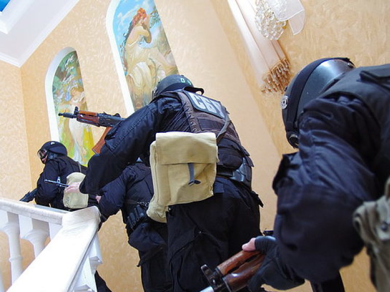 СБУ возбудило дело на активистов движения за импичмент Порошенко