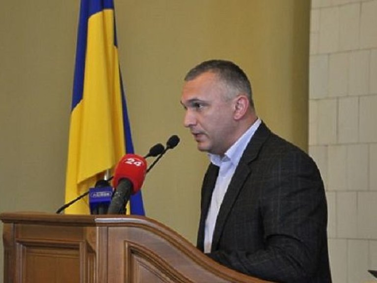 Заместитель мэра Львова уволился с должности