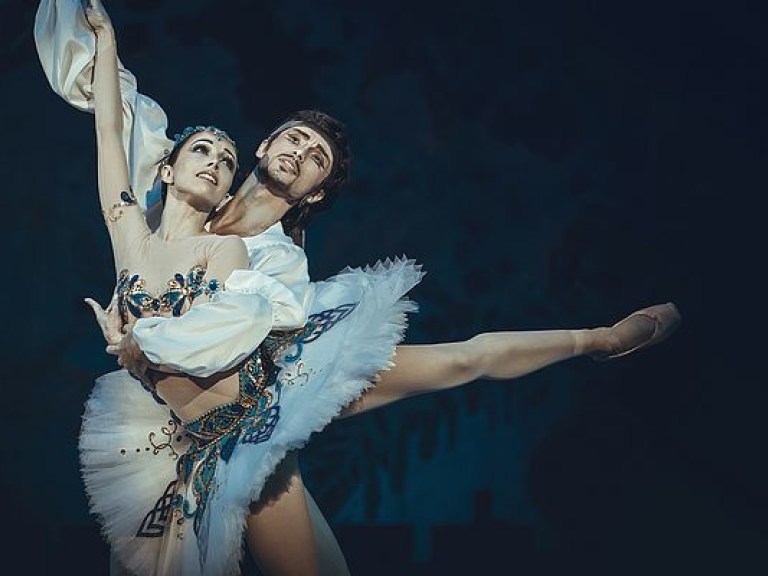 7 апреля в Киеве покажут премьеру балета «Корсар» (ФОТО, ВИДЕО)