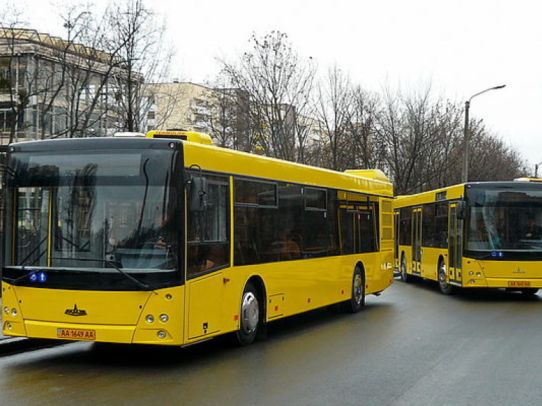 Каждый десятый пассажир в столичном общественном транспорте не оплачивает проезд – «Киевпасстранс»