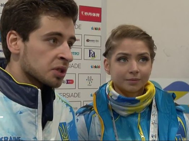 Танцевальный дуэт украинцев Назарова и Никитиной пробился в финал ЧМ по фигурному катанию