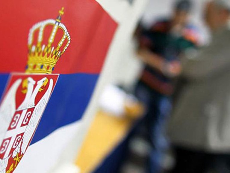 Сербия выбирает нового президента
