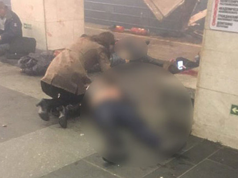 В СМИ опубликовали фото предполагаемого подрывника метро в Санкт-Петербурге (ФОТО)