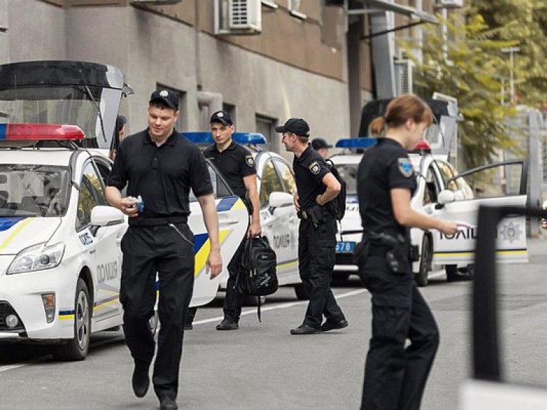 Нацполиция и Нацгвардия переходят на усиленный режим до окончания «Евровидения»
