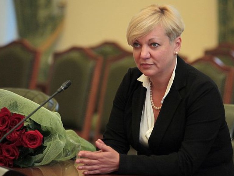 Гонтарева хочет уйти до начала расследования по ее деятельности в НБУ – эксперт