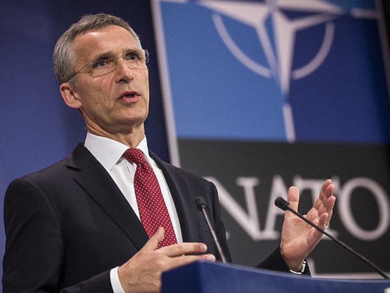 Генсек НАТО призвал европейские страны увеличить расходы на оборону