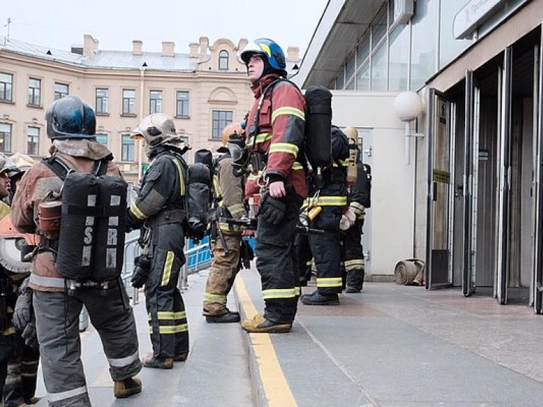 Теракт в метро Санкт-Петербурга: Количество пострадавших возросло до 51 человека