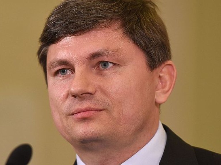 Депутат сообщил причину утверждения Герасимова на посту главы фракции БПП